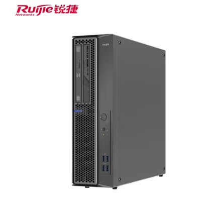 銳捷（Ruijie）RG-CT7900 臺(tái)式計(jì)算機(jī)主頻2.8G,16GB DDR4內(nèi)存，512G SSD硬盤(pán)+1TB機(jī)械，2GB獨(dú)立顯卡，23.8液晶，3年正版軟件（銀河麒麟桌面操作系統(tǒng)V10,WPSofficeforlinux專(zhuān)業(yè)版辦公軟件V11,數(shù)科OFD版式軟件V3.0,安天智甲V5.0） 高性能8核心處理器
