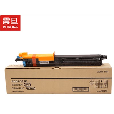 震旦（AURORA）ADDR-225K 硒鼓原裝黑色硒鼓感光鼓組件單元（適用ADC225/ADC265打印機(jī)）印量80000頁(yè)